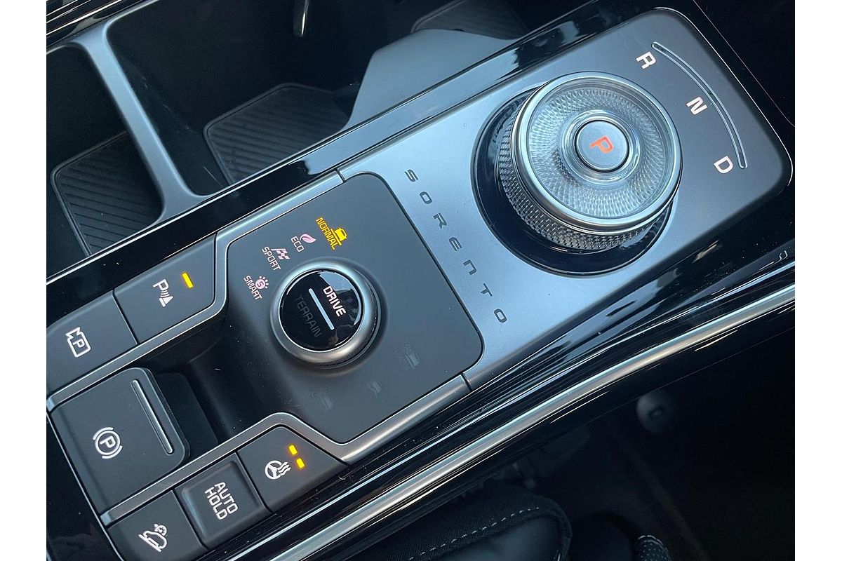 2025 Kia Sorento GT-Line MQ4 PE
