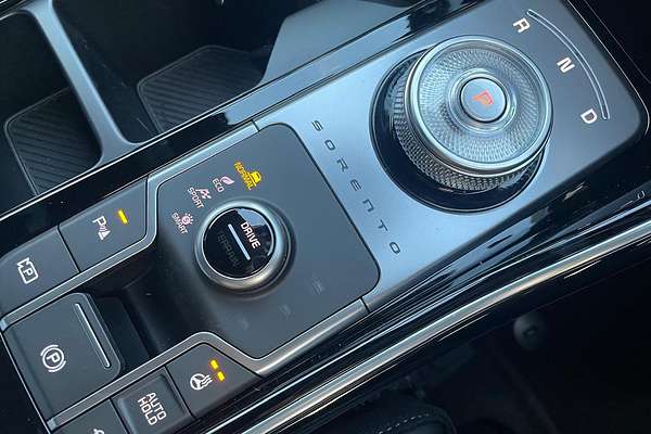 2025 Kia Sorento GT-Line MQ4 PE