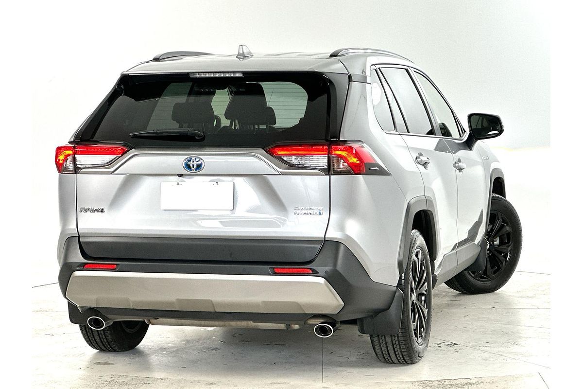2023 Toyota RAV4 Cruiser AXAH54R