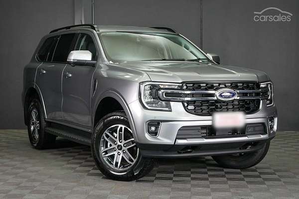 2025 Ford Everest Trend 2.0L
