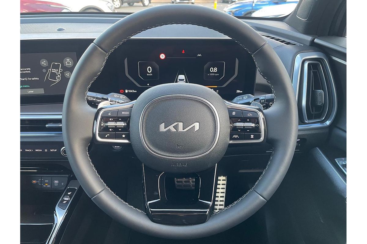 2025 Kia Sorento GT-Line MQ4 PE