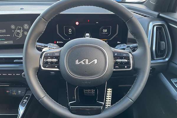 2025 Kia Sorento GT-Line MQ4 PE