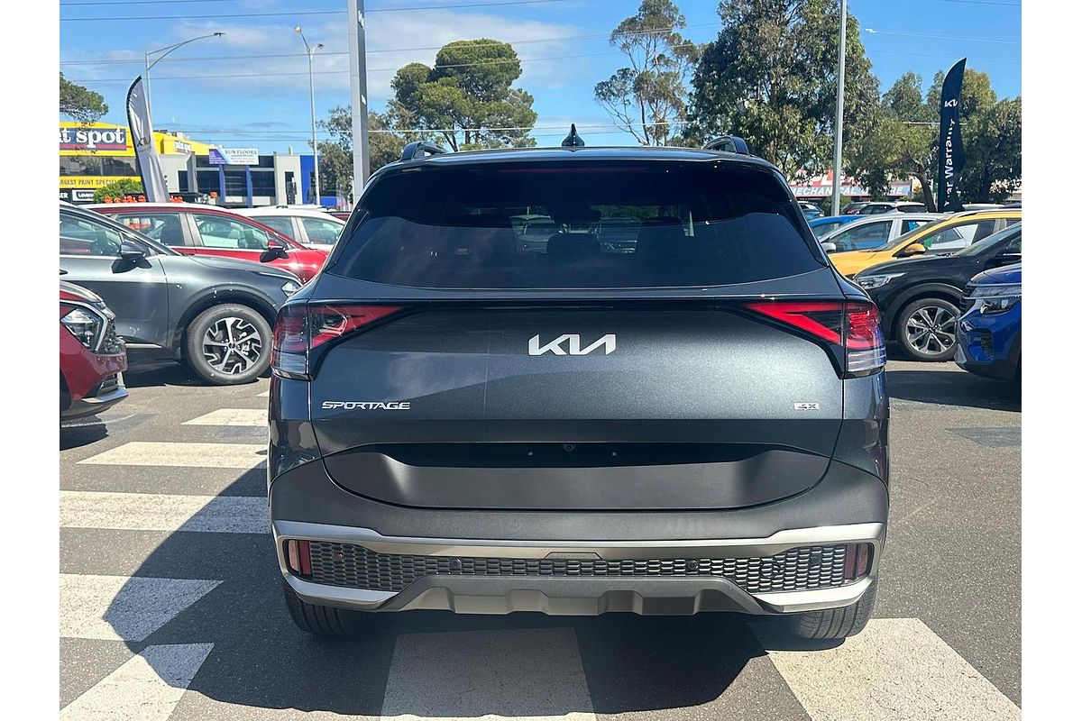 2025 Kia Sportage SX+ NQ5