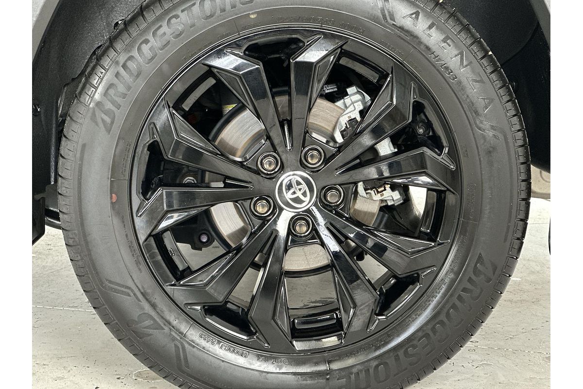 2023 Toyota RAV4 Cruiser AXAH54R