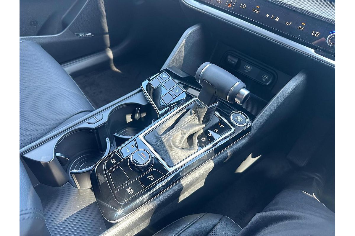2025 Kia Sportage SX+ NQ5