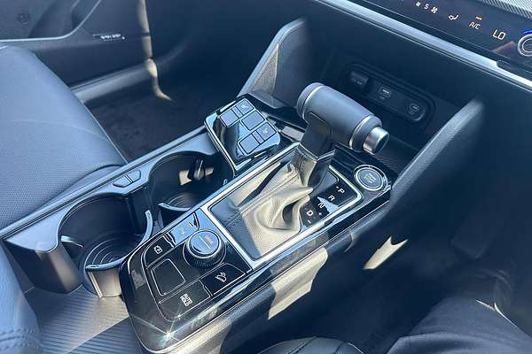 2025 Kia Sportage SX+ NQ5