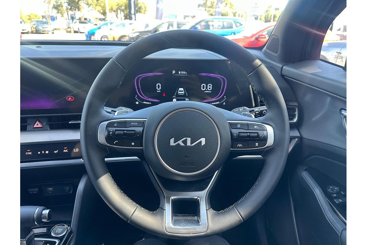 2025 Kia Sportage SX+ NQ5