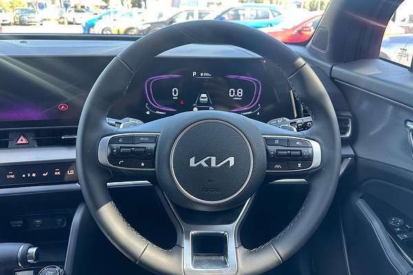 2025 Kia Sportage SX+ NQ5