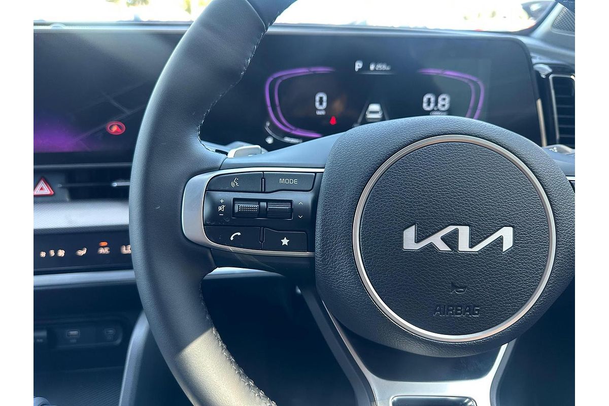2025 Kia Sportage SX+ NQ5