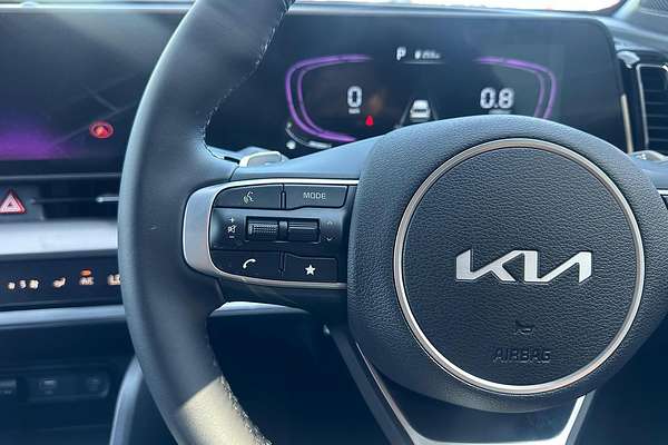2025 Kia Sportage SX+ NQ5