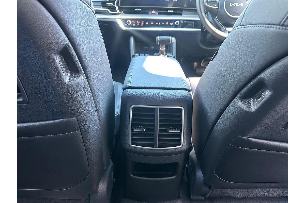2025 Kia Sportage SX+ NQ5