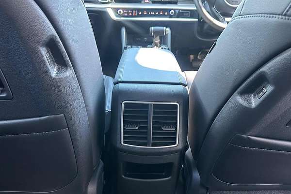 2025 Kia Sportage SX+ NQ5