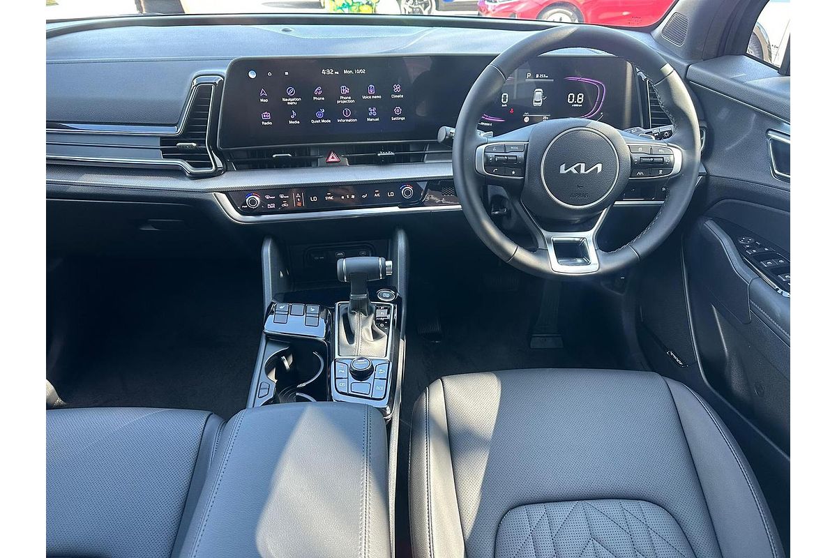 2025 Kia Sportage SX+ NQ5