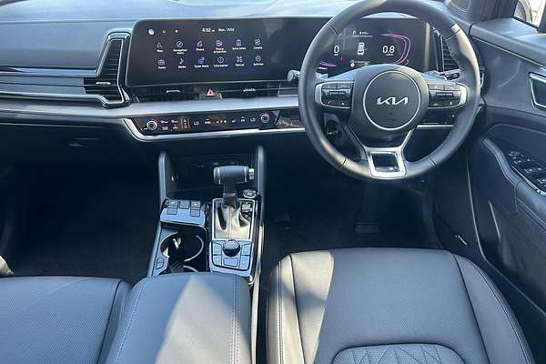 2025 Kia Sportage SX+ NQ5