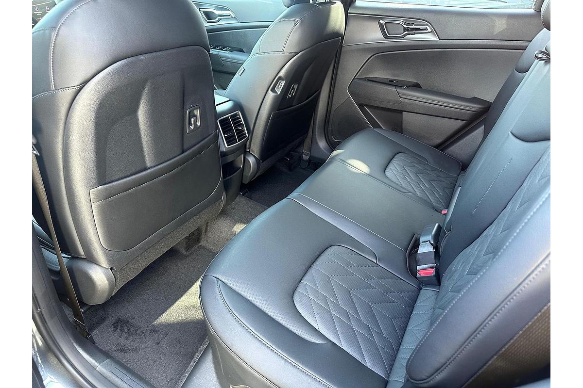2025 Kia Sportage SX+ NQ5