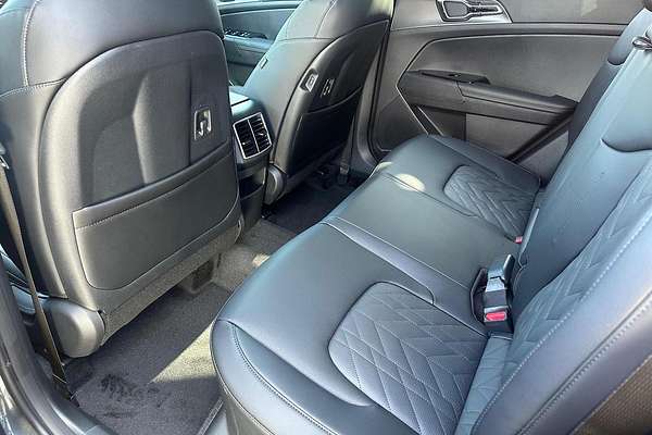 2025 Kia Sportage SX+ NQ5