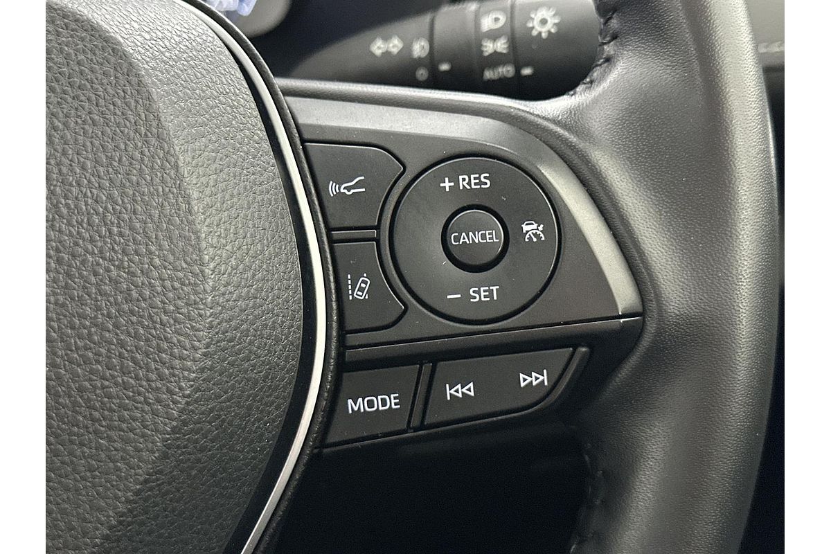 2023 Toyota RAV4 Cruiser AXAH54R