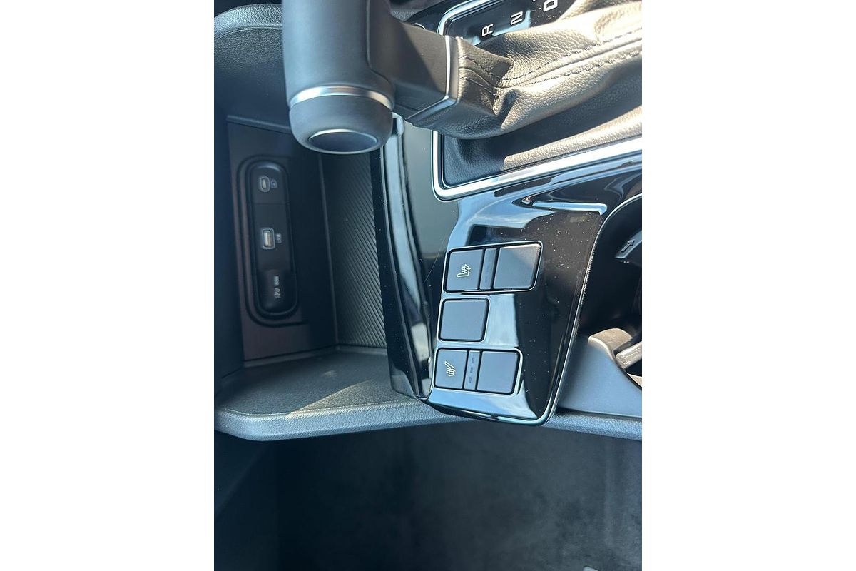 2025 Kia Sportage SX+ NQ5