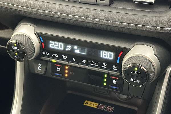 2023 Toyota RAV4 Cruiser AXAH54R