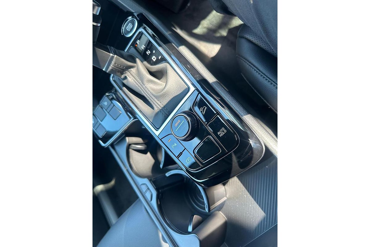 2025 Kia Sportage SX+ NQ5