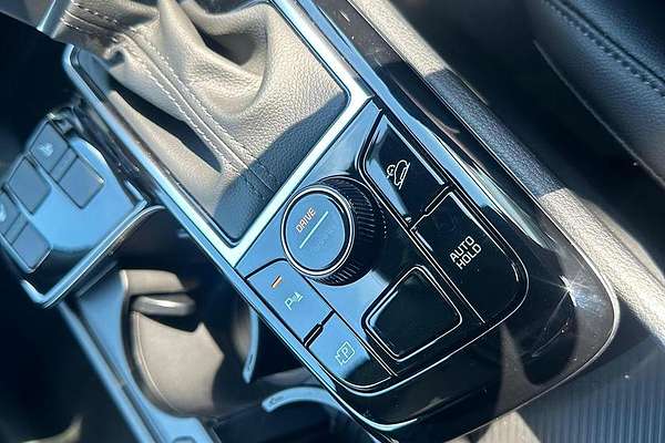 2025 Kia Sportage SX+ NQ5