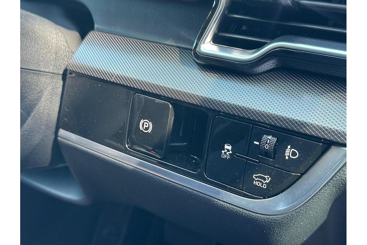 2025 Kia Sportage SX+ NQ5