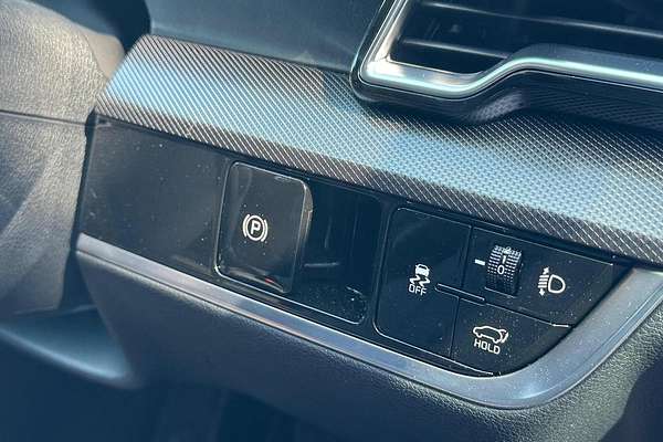 2025 Kia Sportage SX+ NQ5