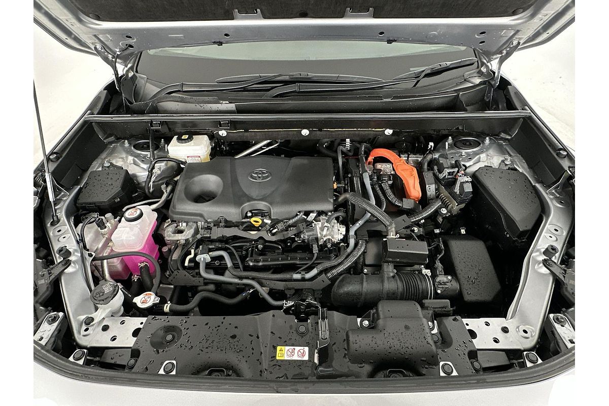 2023 Toyota RAV4 Cruiser AXAH54R
