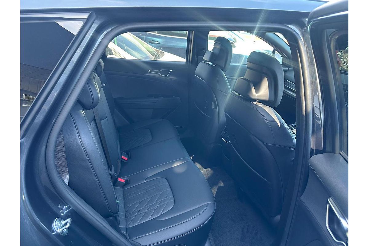 2025 Kia Sportage SX+ NQ5
