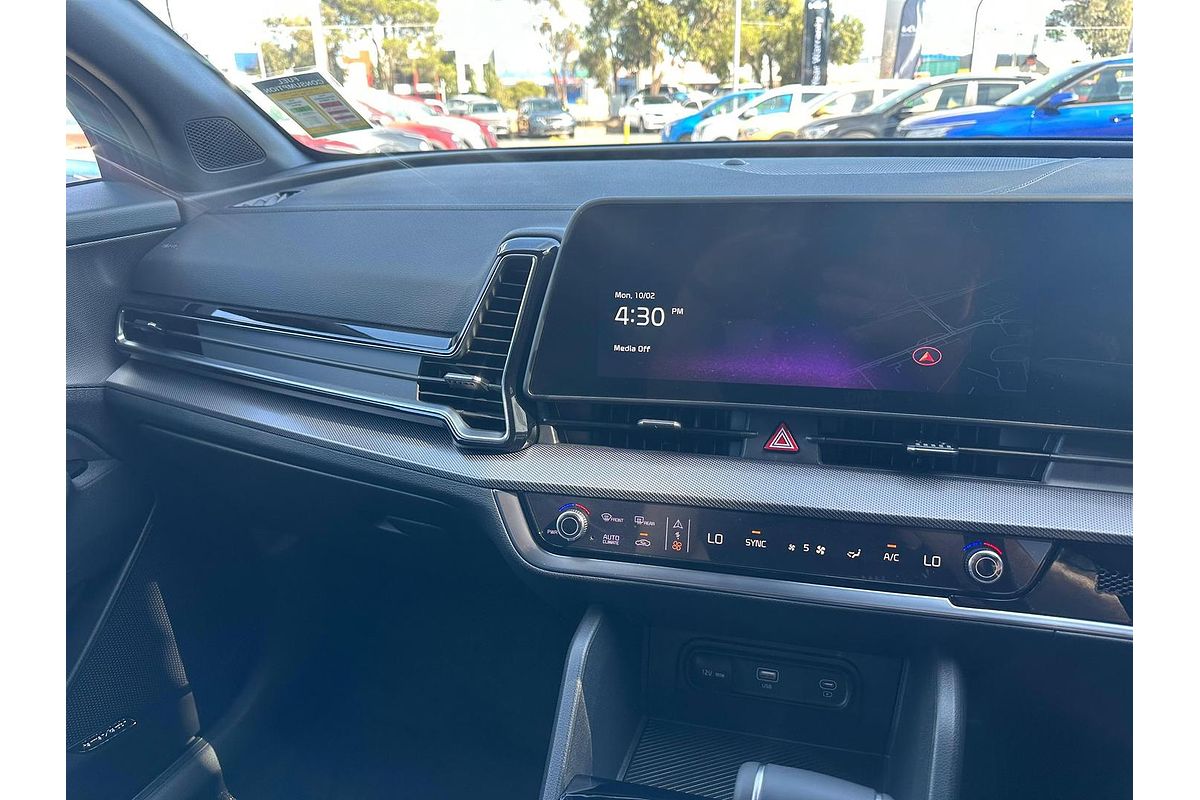 2025 Kia Sportage SX+ NQ5