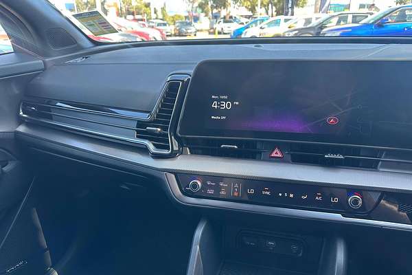 2025 Kia Sportage SX+ NQ5