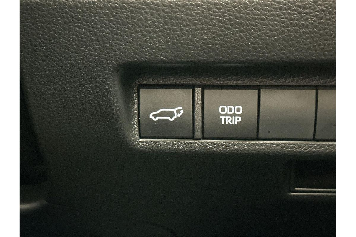 2023 Toyota RAV4 Cruiser AXAH54R