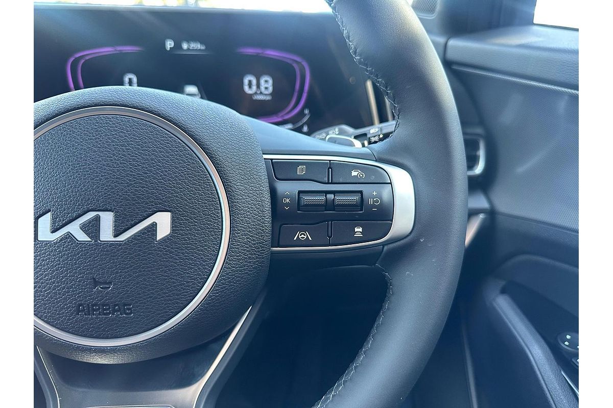 2025 Kia Sportage SX+ NQ5
