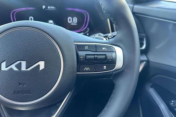 2025 Kia Sportage SX+ NQ5