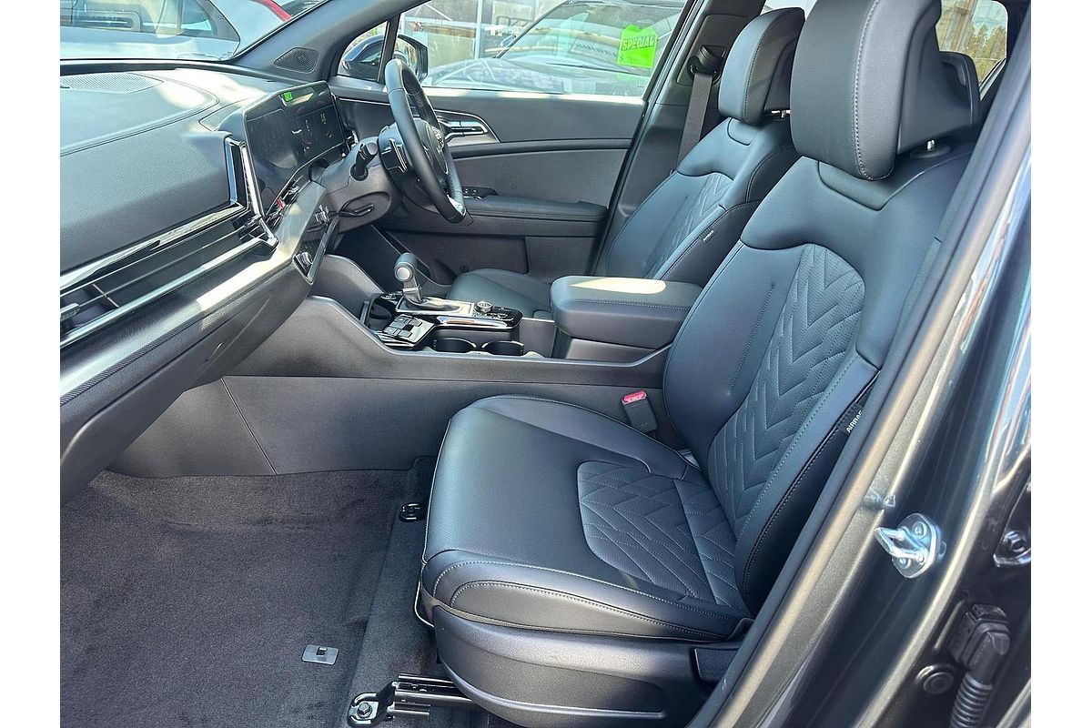 2025 Kia Sportage SX+ NQ5