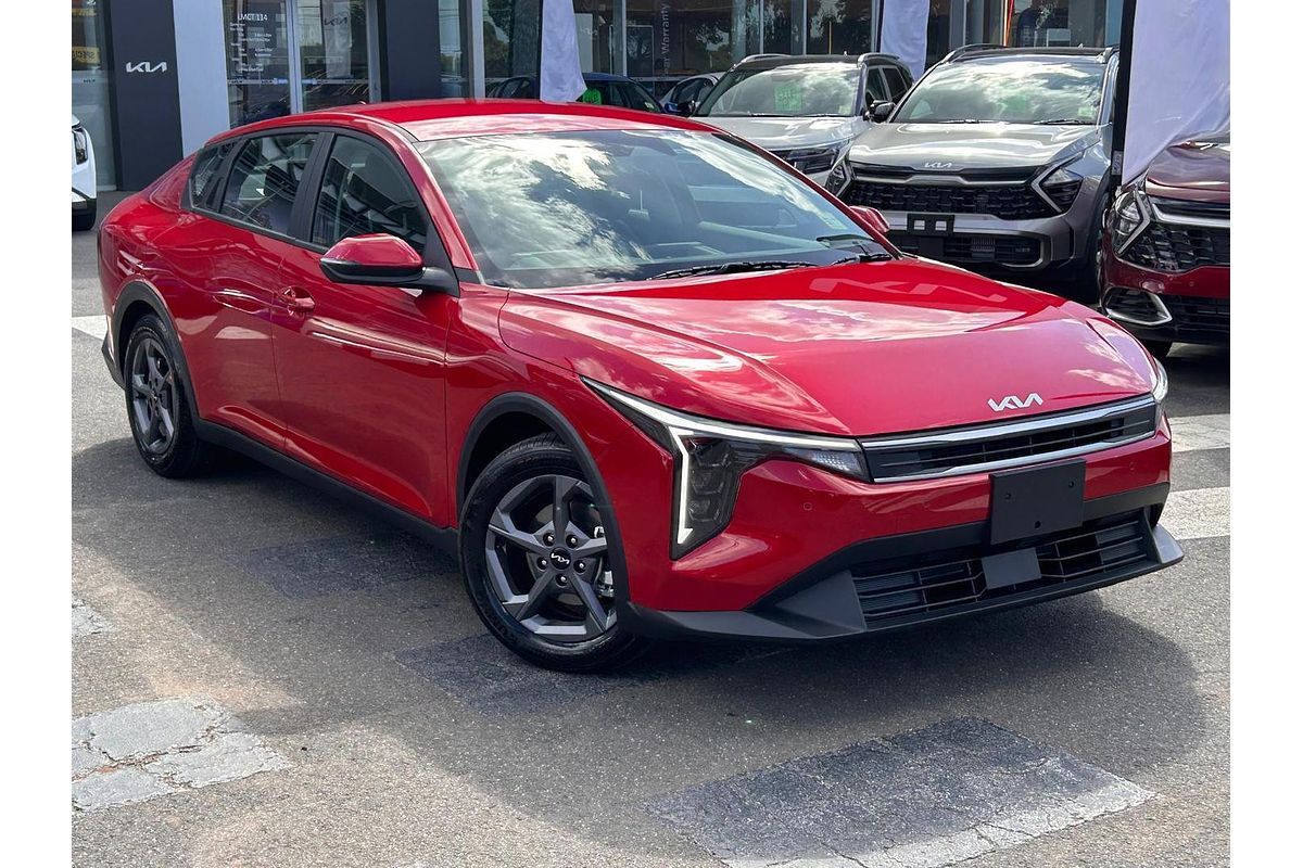 2025 Kia K4 S CL4m