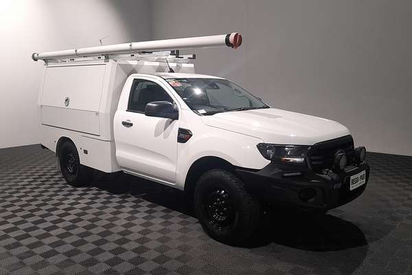 2021 Ford Ranger XL PX MkIII 4X4
