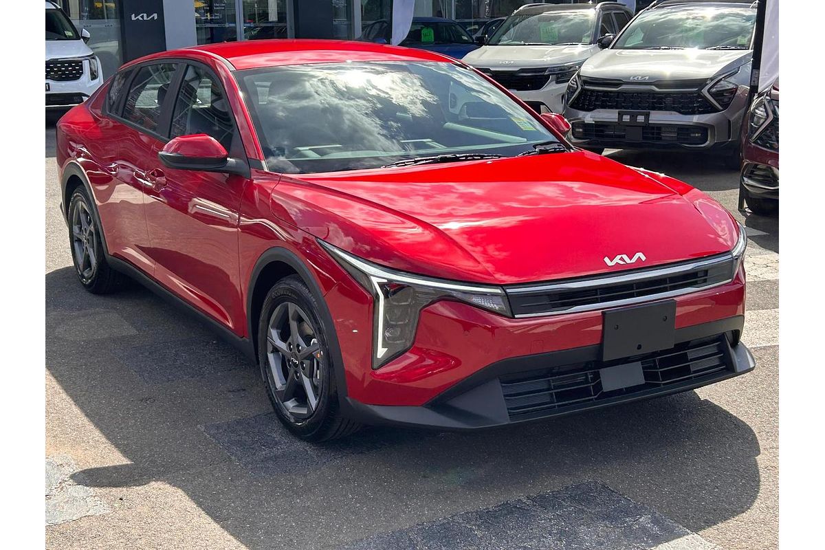 2025 Kia K4 S CL4m
