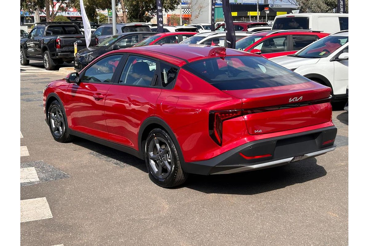2025 Kia K4 S CL4m