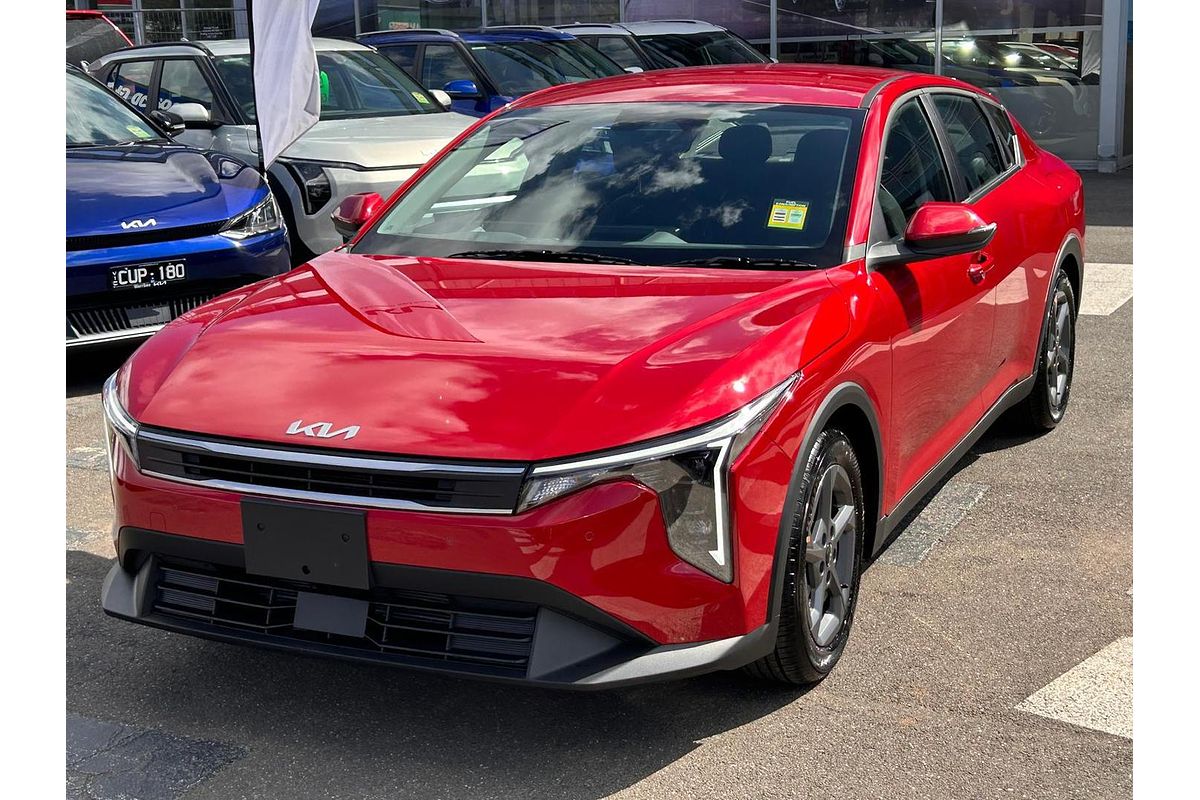 2025 Kia K4 S CL4m