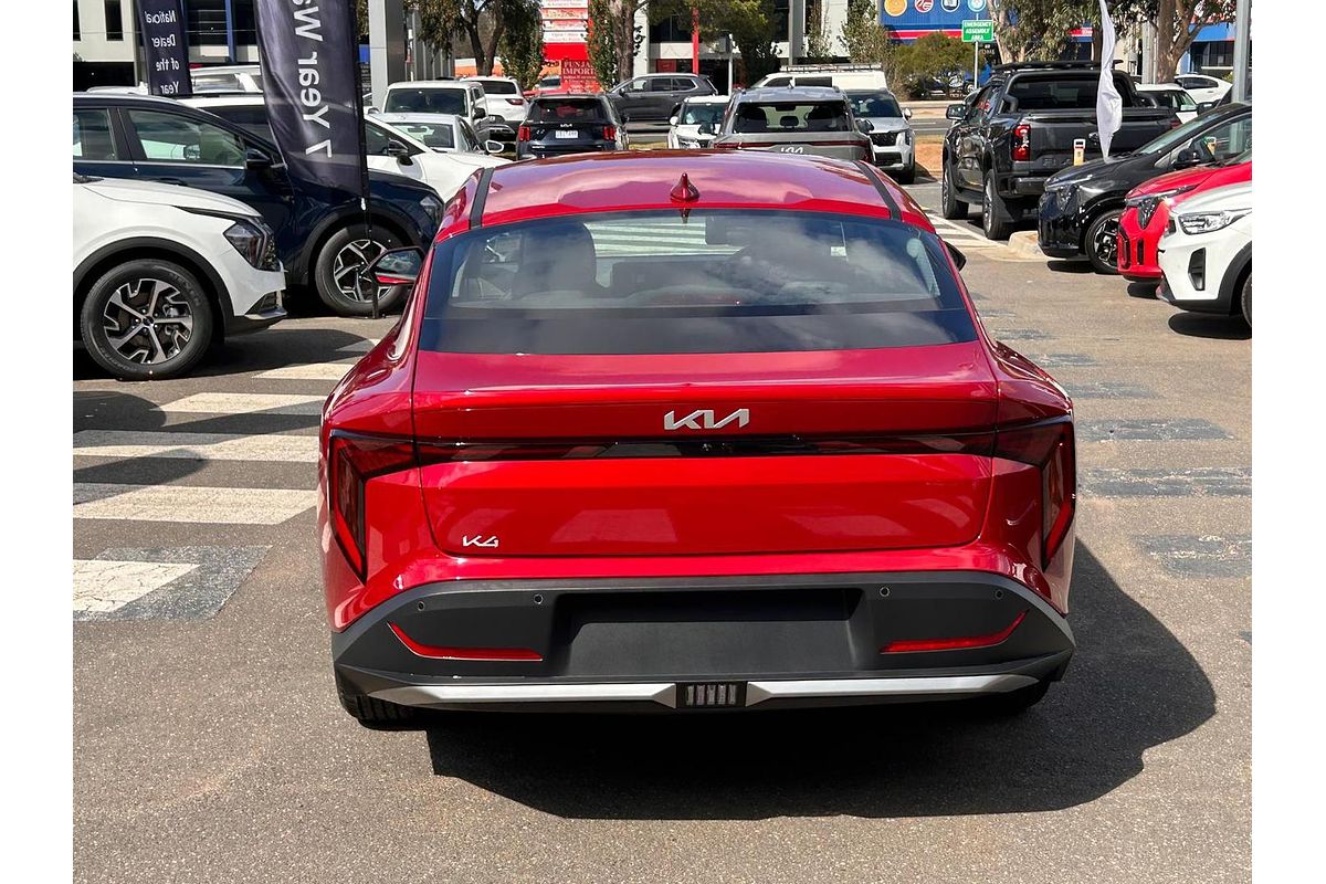 2025 Kia K4 S CL4m