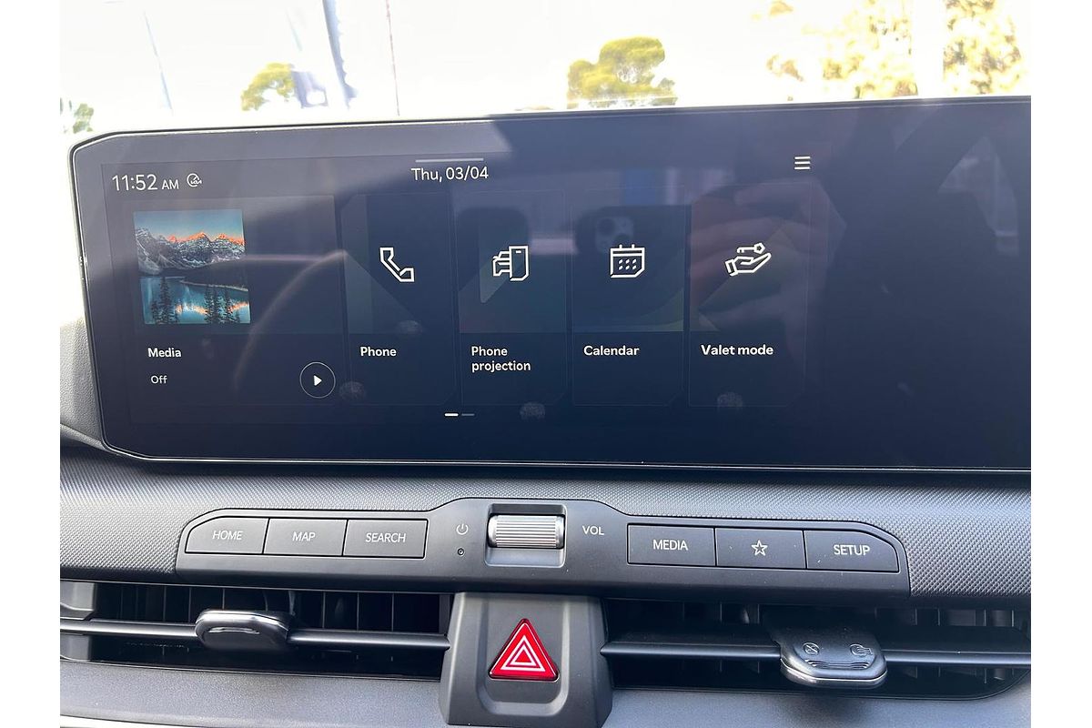 2025 Kia K4 S CL4m