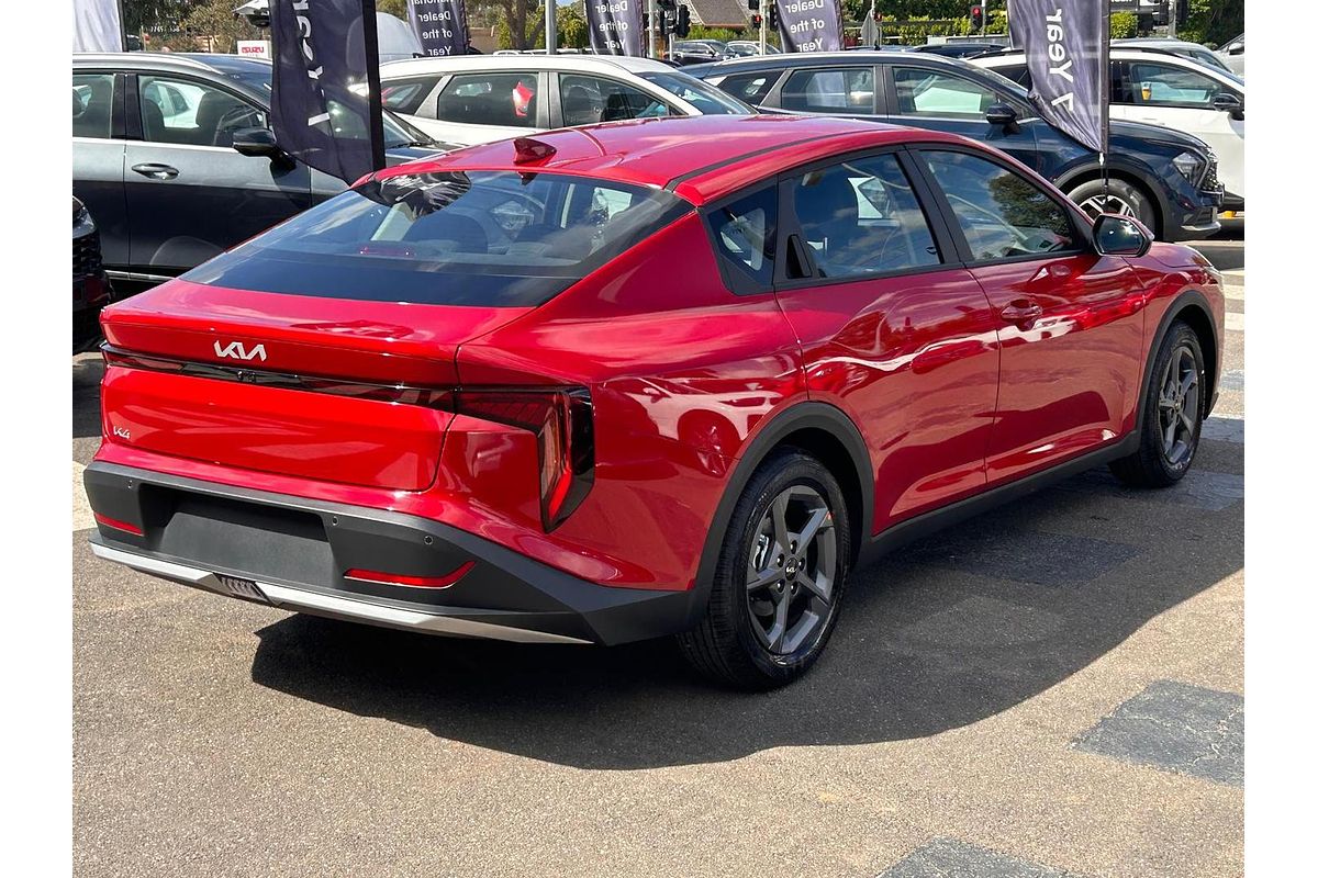 2025 Kia K4 S CL4m