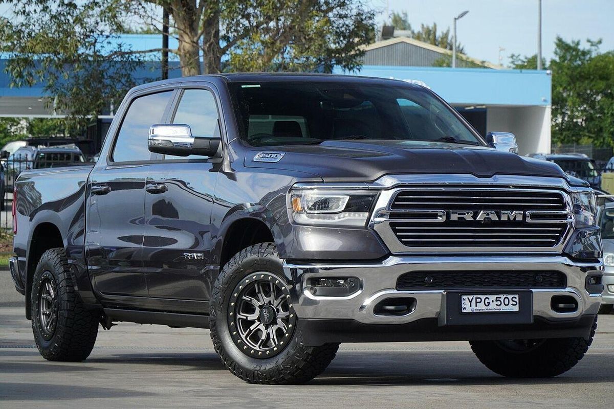 2024 RAM 1500 Laramie DT 4X4 SWB