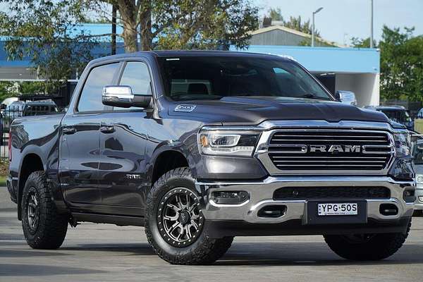 2024 RAM 1500 Laramie DT 4X4 SWB