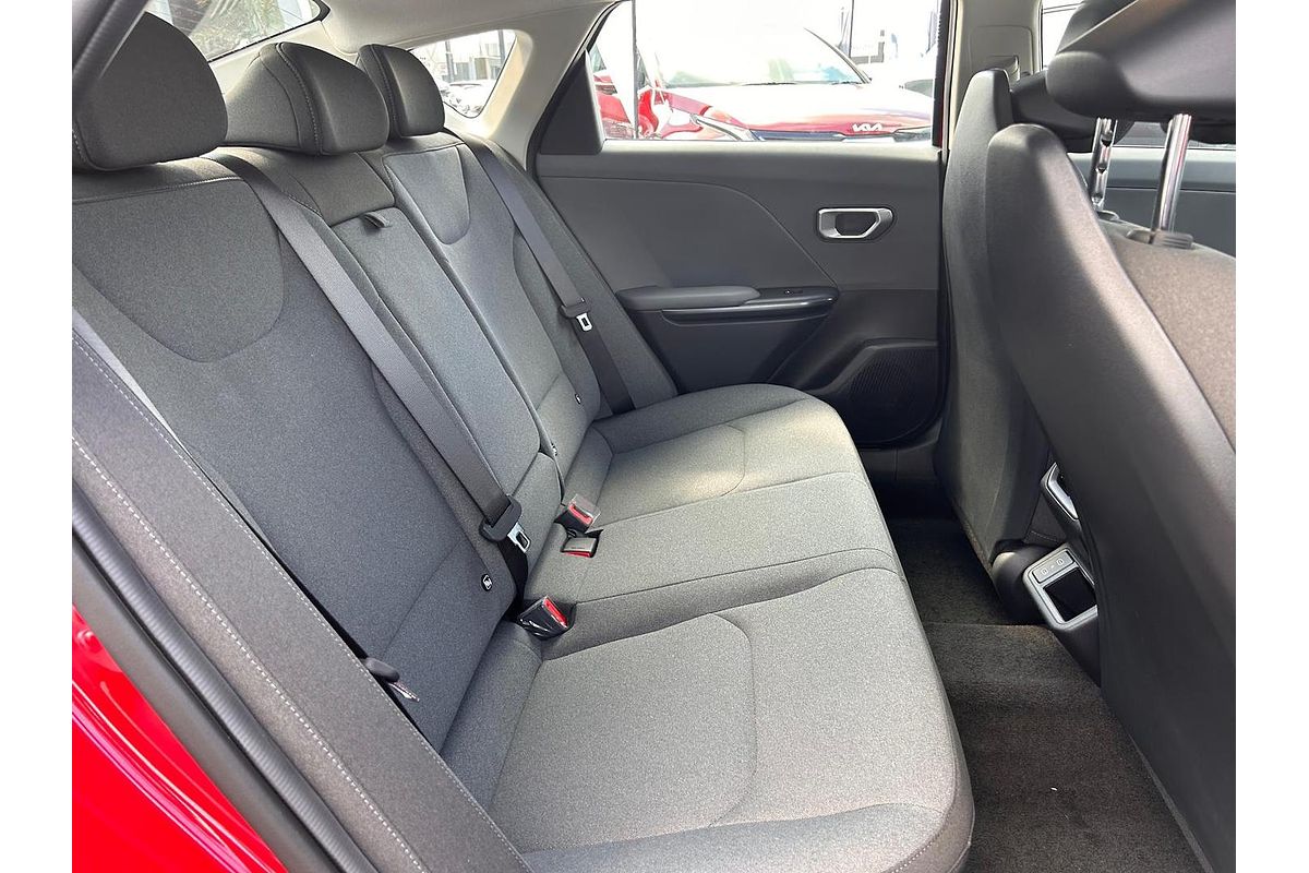 2025 Kia K4 S CL4m