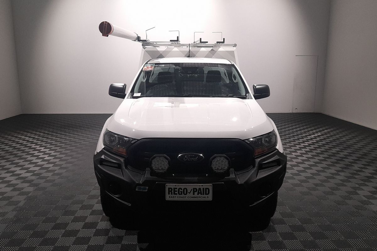 2021 Ford Ranger XL PX MkIII 4X4
