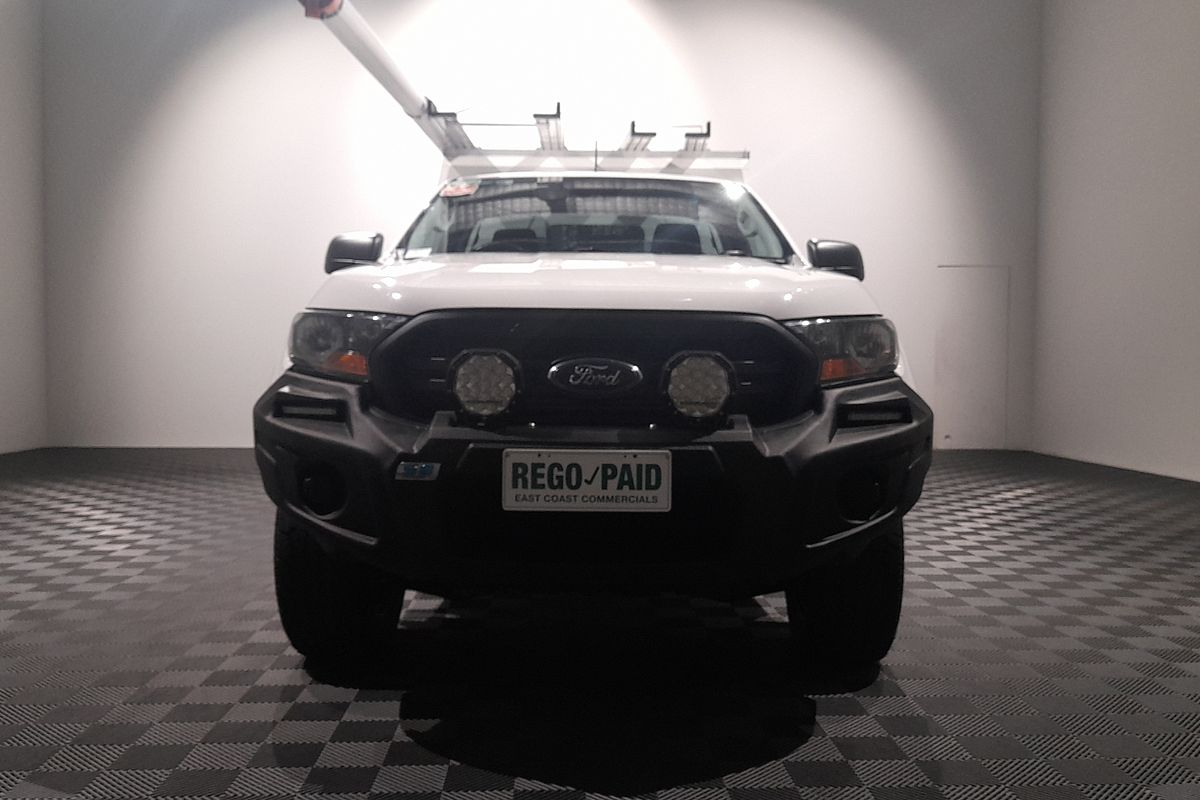 2021 Ford Ranger XL PX MkIII 4X4
