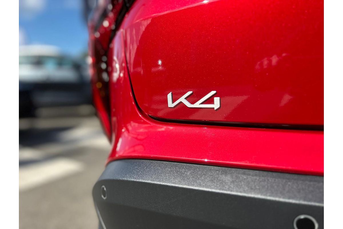 2025 Kia K4 S CL4m