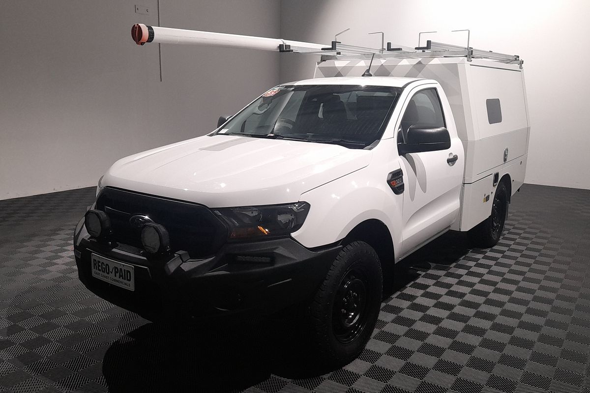 2021 Ford Ranger XL PX MkIII 4X4